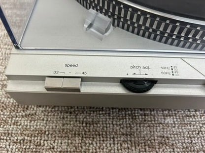 Technics SL-D2 Direct Drive * Semi Automatic * Turntable * Audio Technica Cartridge * Fully Serviced