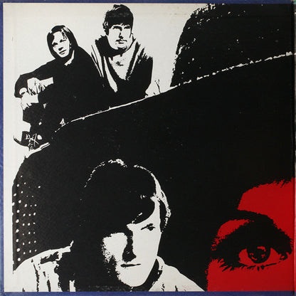 Julie Driscoll / Brian Auger & The Trinity* : Open (LP, Album, Mon)