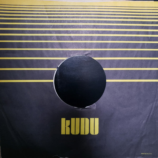 Grover Washington, Jr. : Mister Magic (LP, Album)