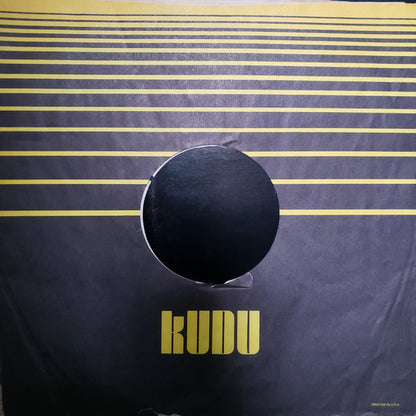 Grover Washington, Jr. : Mister Magic (LP, Album)