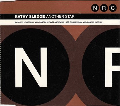 Kathy Sledge : Another Star (CD, Single)