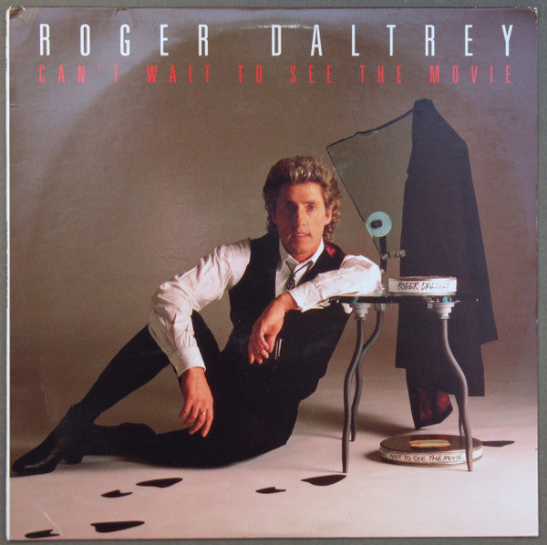 Roger Daltrey : Can't Wait To See The Movie (LP, Album, Spe)