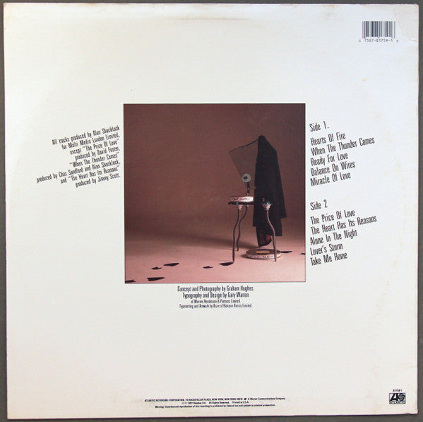 Roger Daltrey : Can't Wait To See The Movie (LP, Album, Spe)