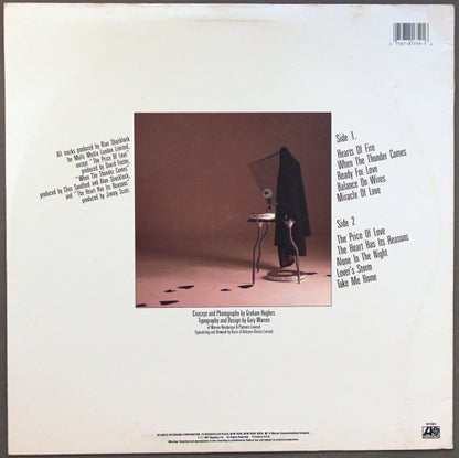 Roger Daltrey : Can't Wait To See The Movie (LP, Album, Spe)