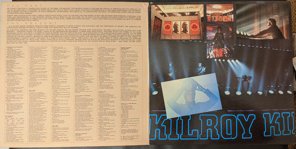 Styx : Kilroy Was Here (LP, Album, Mon)
