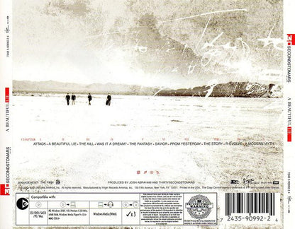 Thirty Seconds To Mars* : A Beautiful Lie (CD, Album, Copy Prot.)