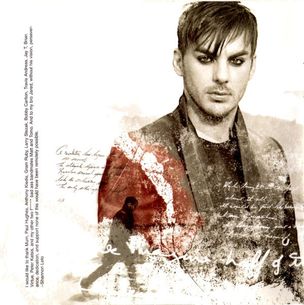 Thirty Seconds To Mars* : A Beautiful Lie (CD, Album, Copy Prot.)