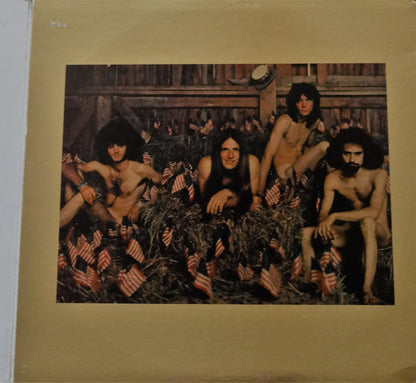 Grand Funk* : We're An American Band (LP, Album, Jac)