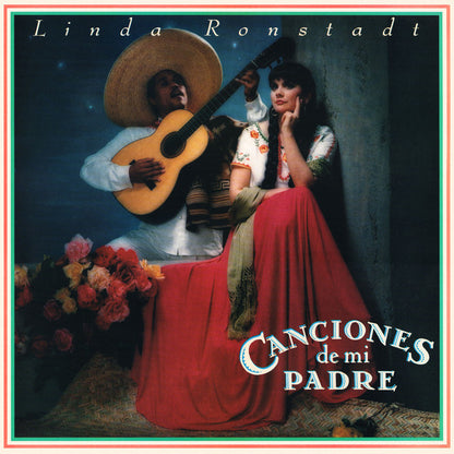 Linda Ronstadt : Canciones De Mi Padre (LP, Album, Spe)