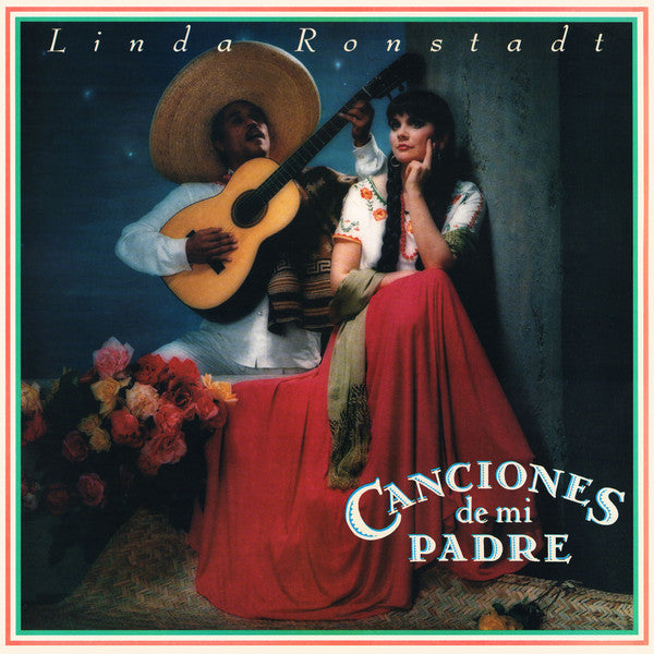 Linda Ronstadt : Canciones De Mi Padre (LP, Album, Spe)