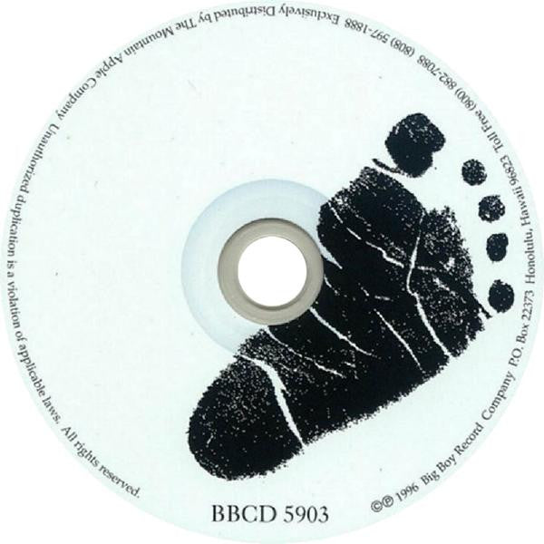 Israel Kamakawiwo'ole : (I)N Dis Life (CD, Album)