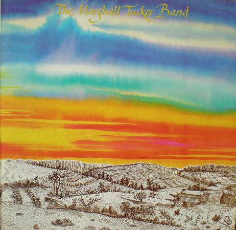 The Marshall Tucker Band : The Marshall Tucker Band (LP, Album, RP, Gat)