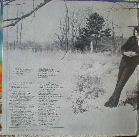 The Marshall Tucker Band : The Marshall Tucker Band (LP, Album, RP, Gat)