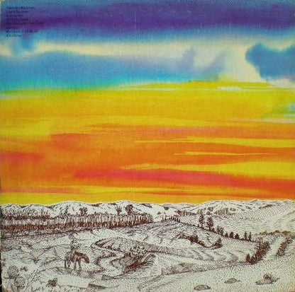 The Marshall Tucker Band : The Marshall Tucker Band (LP, Album, RP, Gat)