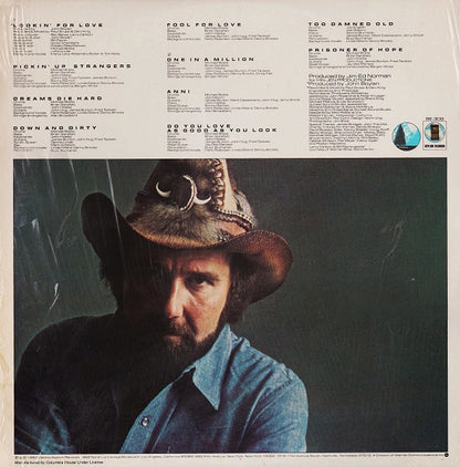Johnny Lee (3) : Lookin' For Love (LP, Album, Club)