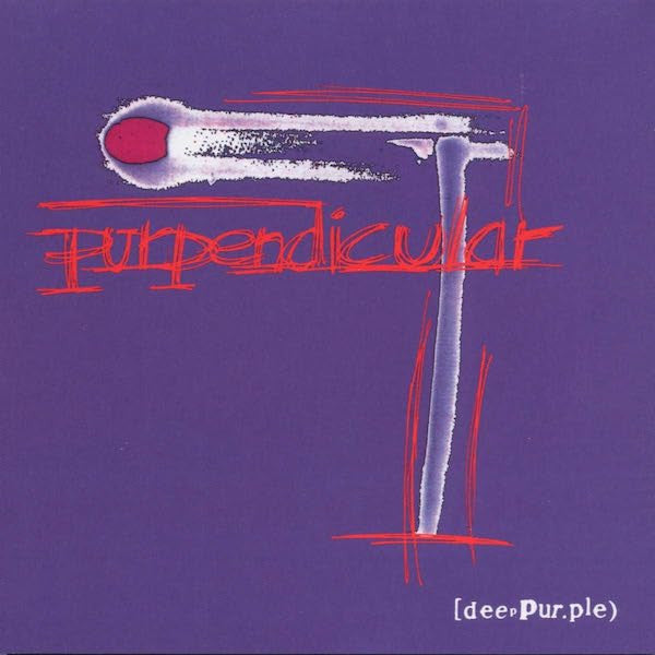 Deep Purple : Purpendicular (CD, Album, RE)