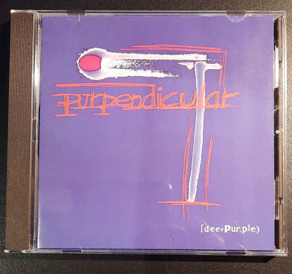 Deep Purple : Purpendicular (CD, Album, RE)