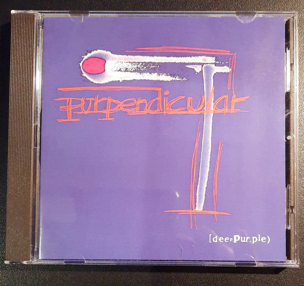 Deep Purple : Purpendicular (CD, Album, RE)