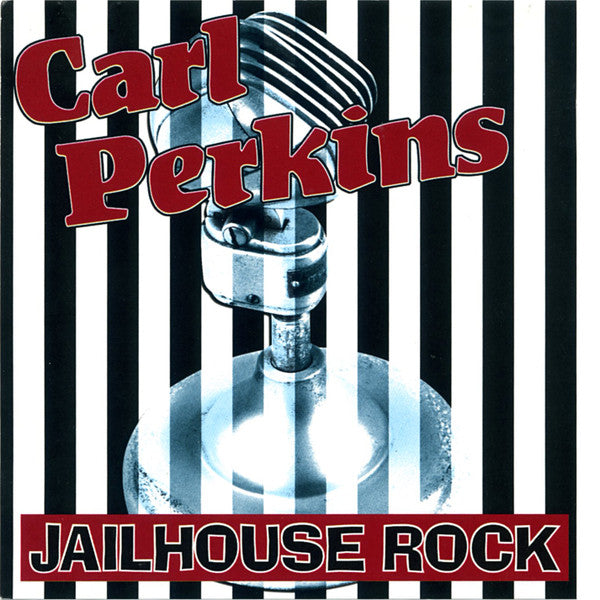 Carl Perkins : Jailhouse Rock (CD)