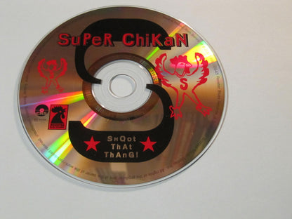 Super Chikan : Shoot That Thang (CD, Album)