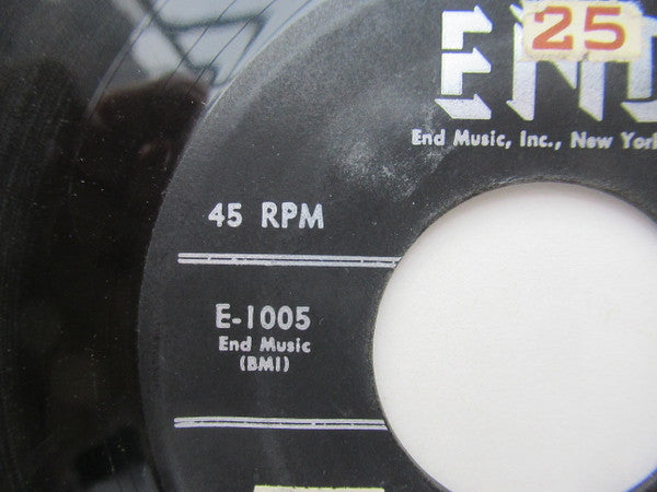 The Chantels : Maybe (7")