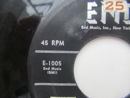 The Chantels : Maybe (7")