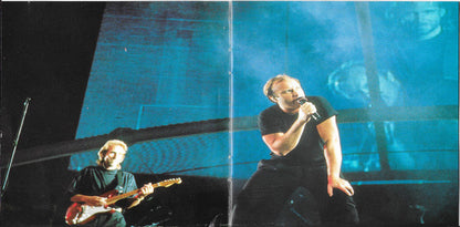 Genesis : Live / The Way We Walk (Volume Two: The Longs) (CD, Album, Ltd, ARC)
