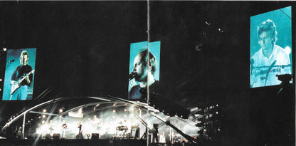 Genesis : Live / The Way We Walk (Volume Two: The Longs) (CD, Album, Ltd, ARC)