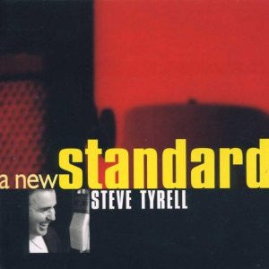 Steve Tyrell : A New Standard (CD, Album)