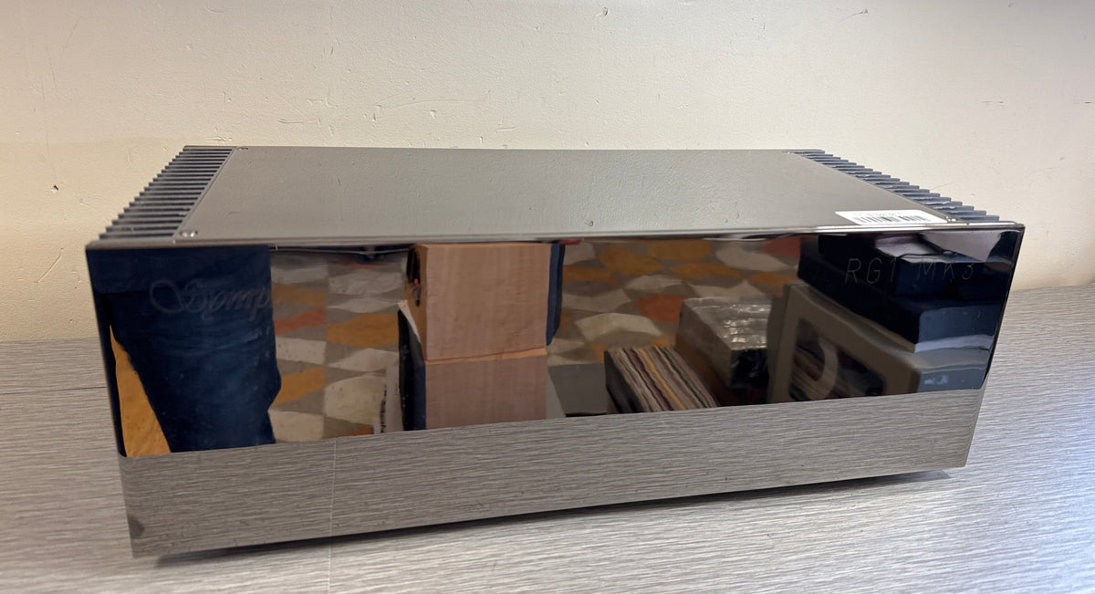 Symphonic Line RG1 mk3 Power Amplifier * Fully Serviced *