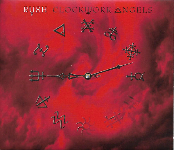 Rush : Clockwork Angels (CD, Album, Dig)