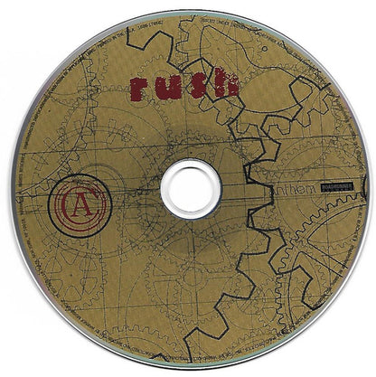 Rush : Clockwork Angels (CD, Album, Dig)