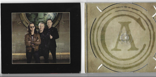 Rush : Clockwork Angels (CD, Album, Dig)