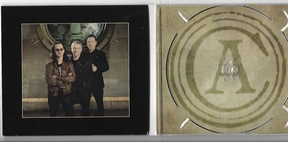 Rush : Clockwork Angels (CD, Album, Dig)