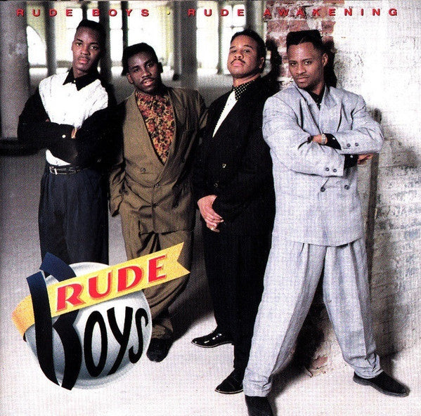 Buy Rude Boys : Rude Awakening (CD, Album) Online for a great