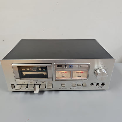 Pioneer CT-F500 Single Cassette Deck