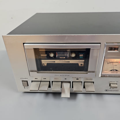 Pioneer CT-F500 Single Cassette Deck