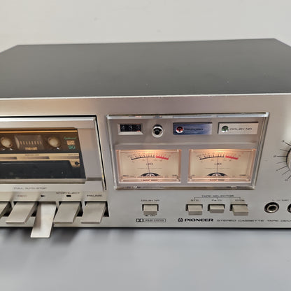 Pioneer CT-F500 Single Cassette Deck