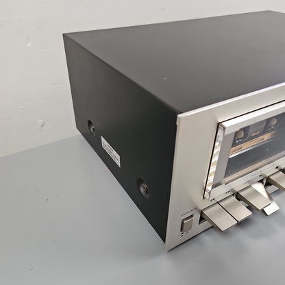 Pioneer CT-F500 Single Cassette Deck