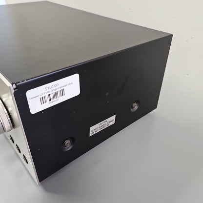 Pioneer CT-F500 Single Cassette Deck