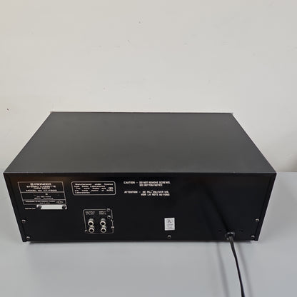 Pioneer CT-F500 Single Cassette Deck