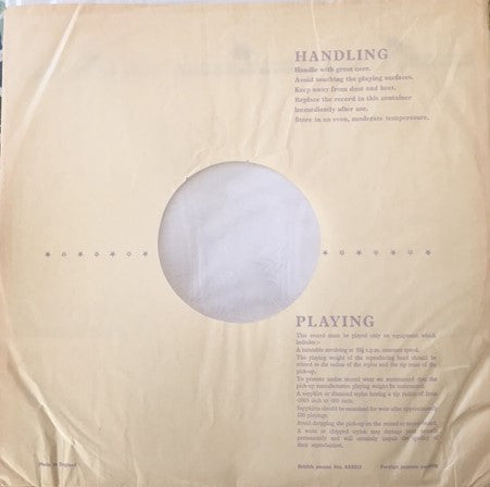 Mantovani And His Orchestra : Stop The World I Want To Get Off / Oliver! (LP, Mono)