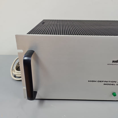 Audio Research Dual 76 Tube Power Amplifier