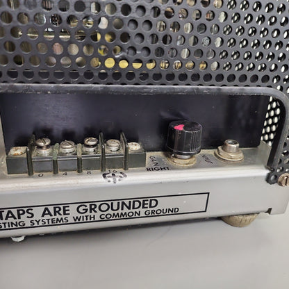 Audio Research Dual 76 Tube Power Amplifier