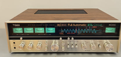 Technics SA-8100X Stereo Receiver * 46W RMS * 1974 * $100 Flat Ship CONUS Only