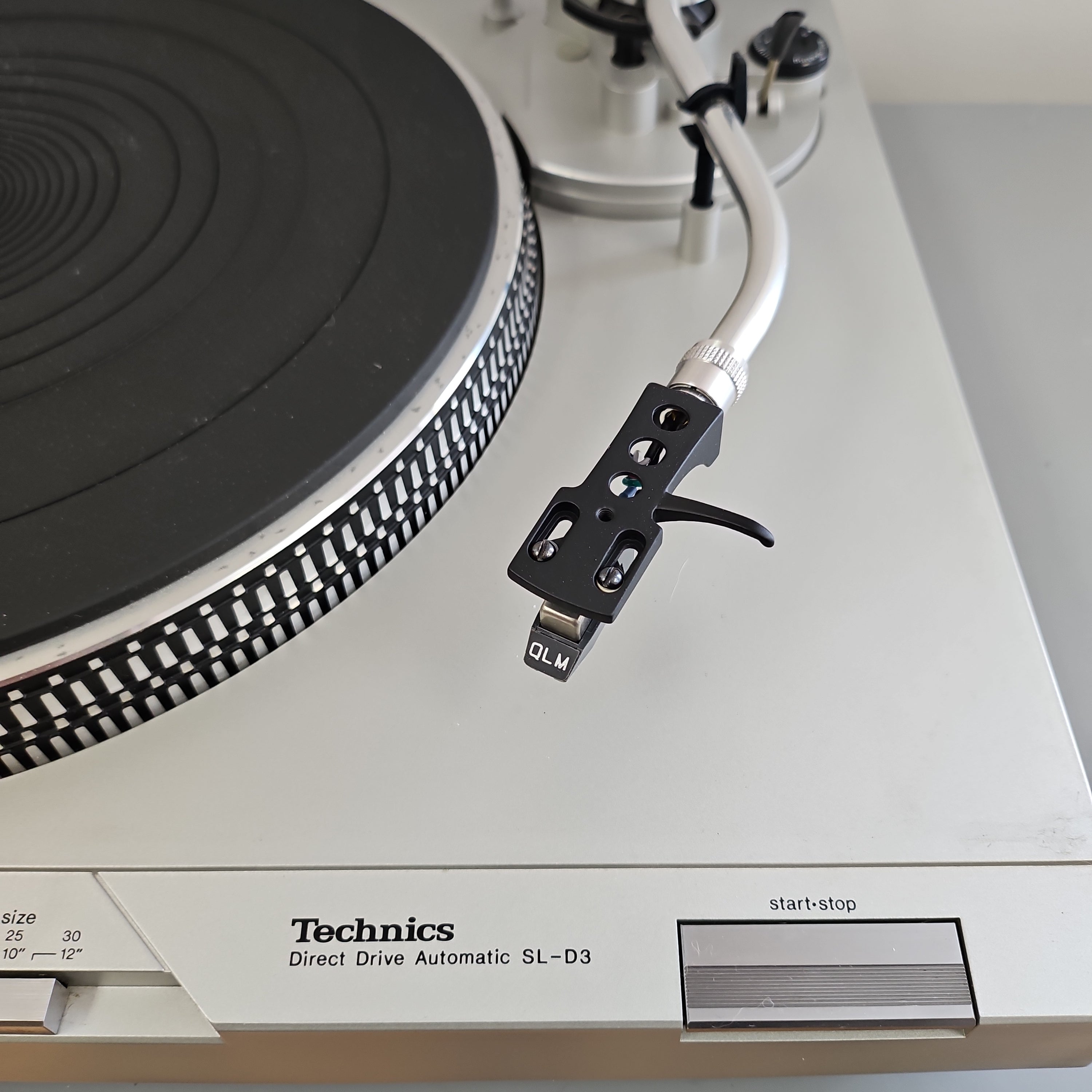 Technics SL-D5 Turntable – The Turntable Store