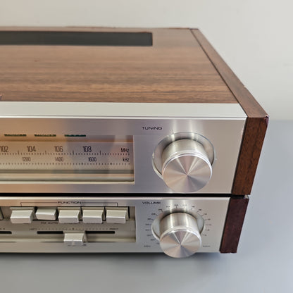 Toshiba SA-520 Stereo Receiver * $100 Flat Ship CONUS Only