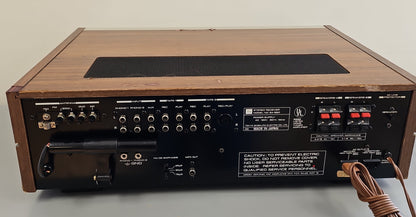Toshiba SA-520 Stereo Receiver * $100 Flat Ship CONUS Only