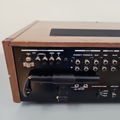 Toshiba SA-520 Stereo Receiver * $100 Flat Ship CONUS Only