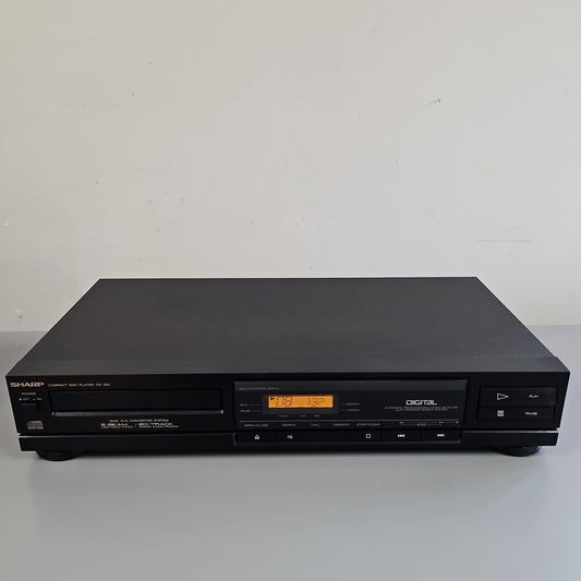 Sharp DX-200 Single CD Player